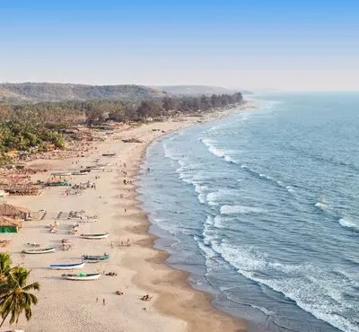Romantic Beach Getaway for Couples