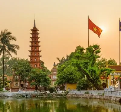 Hanoi – Ha Long Bay Overnight on Board