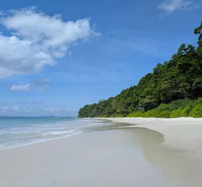 Romantic Escape to Tropical Paradise