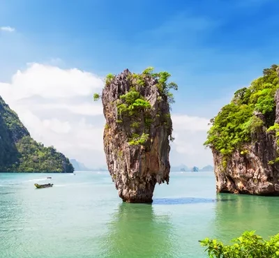 Thailand Honeymoon Package