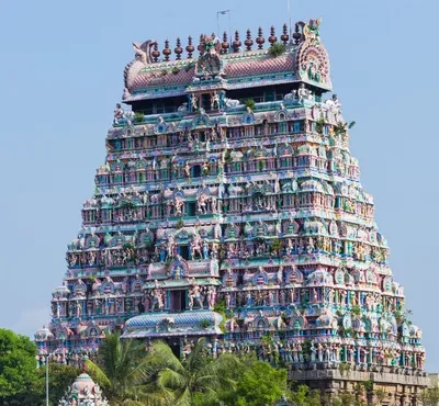 South India Temple Tour
