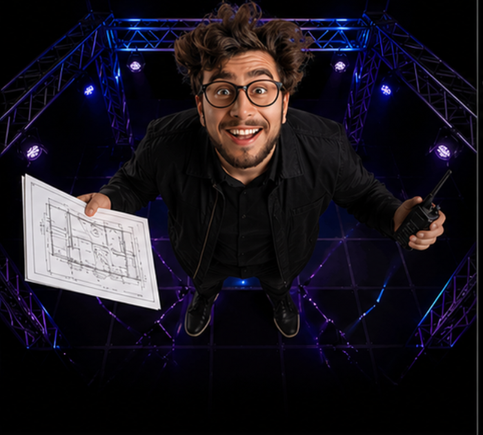 stage & design